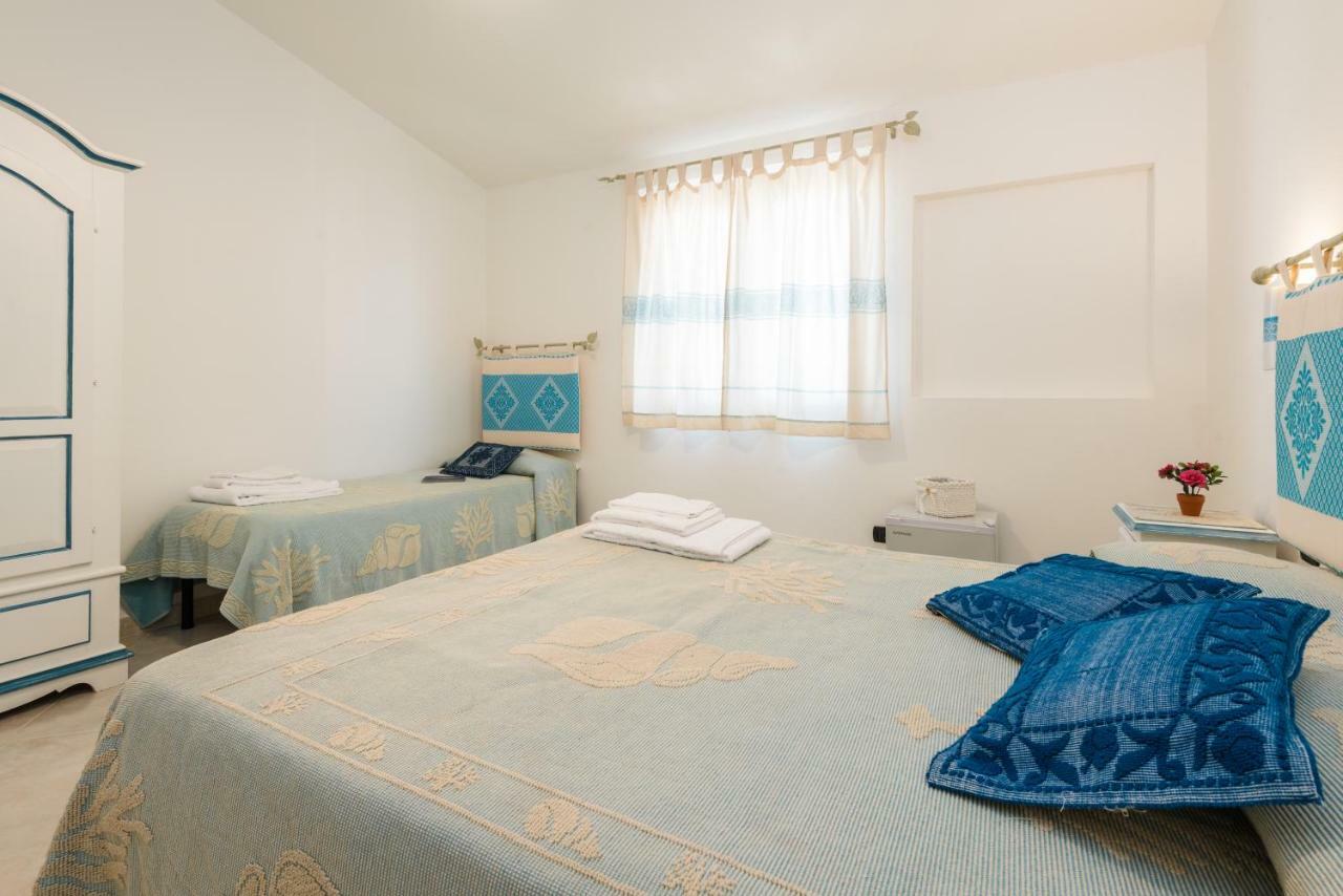 Le Due Isole Apartamento Olbia Exterior foto
